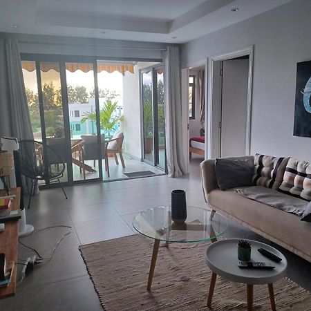 Splendide Penthouse Vue Mer A 5 Mn A Pied De La Plage Flic en Flac Ngoại thất bức ảnh